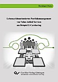 Lebenszyklusorientiertes Portfoliomanagement von Value-Added Services am Beispiel E-Carsharing