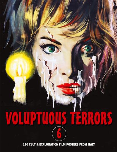 VOLUPTUOUS TERRORS, VOLUME 6