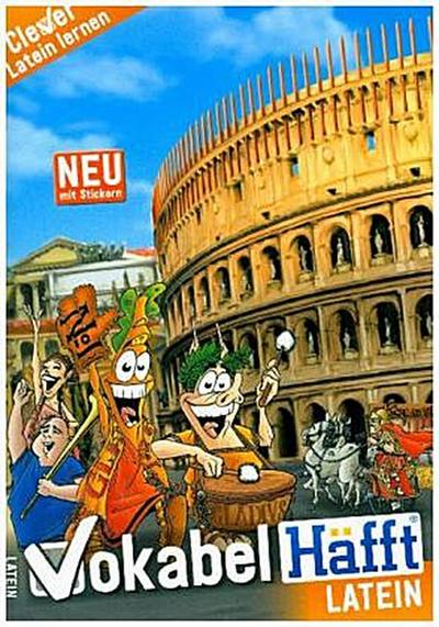 Vokabel-Häfft Latein (DIN A5)