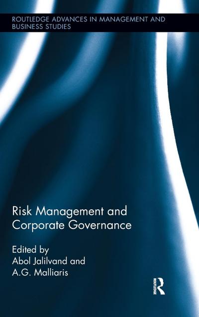 Risk Management and Corporate Governance