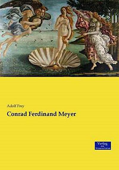 Conrad Ferdinand Meyer
