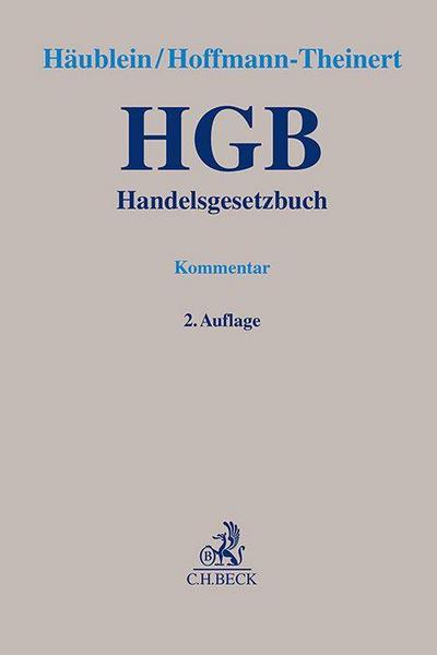 Handelsgesetzbuch. HGB