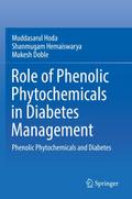 Role of Phenolic Phytochemicals in Diabetes Management