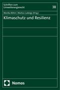 Klimaschutz und Resilienz