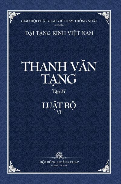 Thanh Van Tang, Tap 27