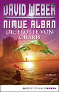 Nimue Alban: Die Flotte von Charis