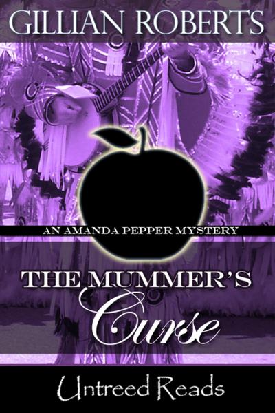 The Mummer’s Curse (An Amanda Pepper Mystery, #7)