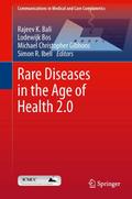 Orphan Diseases in the Age of Health 2.0
