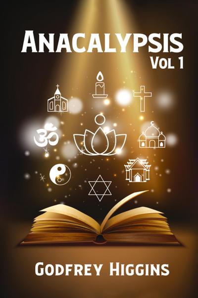 Anacalypsis, Vol. 1 Hardcover