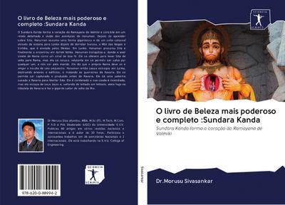 O livro de Beleza mais poderoso e completo :Sundara Kanda - Morusu Sivasankar