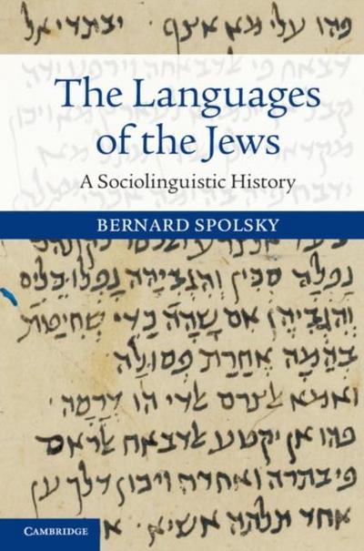 Languages of the Jews