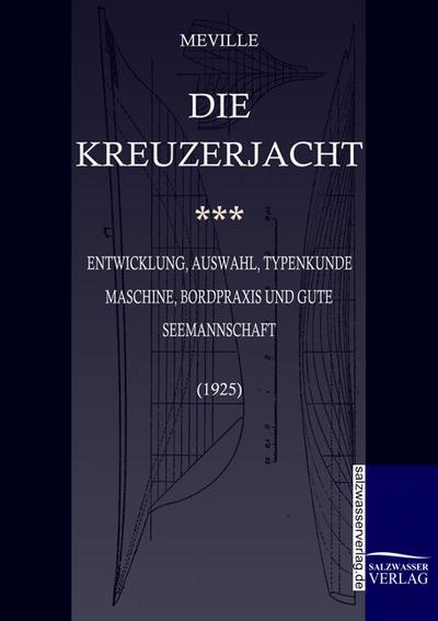Die Kreuzerjacht