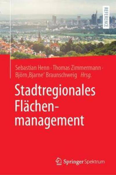 Stadtregionales Flächenmanagement