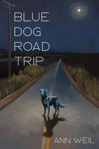 Blue Dog Road Trip