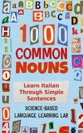 1000 Common Nouns