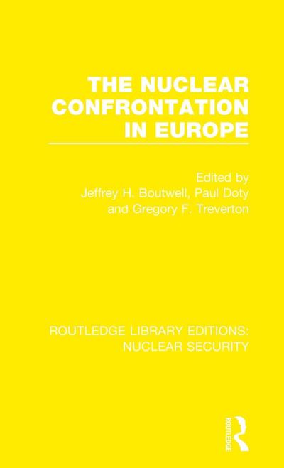The Nuclear Confrontation in Europe