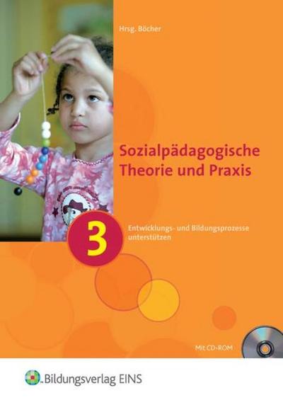 Sozialpädagogische Theorie und Praxis Entwicklungs- und Bildungsprozesse unterstützen (Lernfeld 3), m. CD-ROM