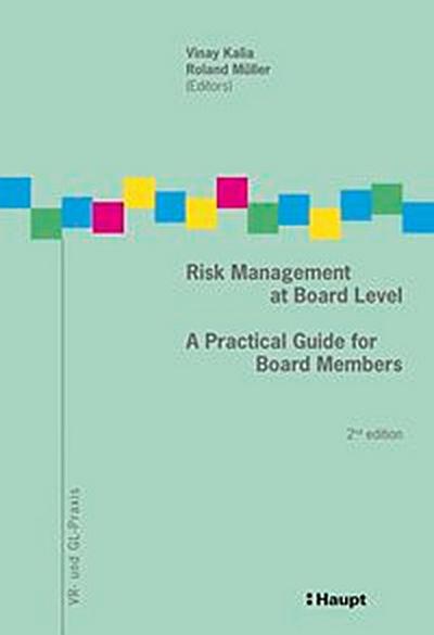 Risk Management at Board Level