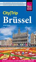 Reise Know-How CityTrip Brüssel Günter Schenk Author