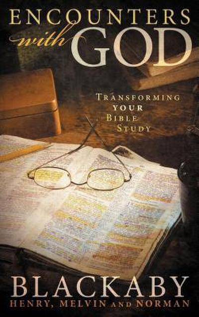 A Encounters with God