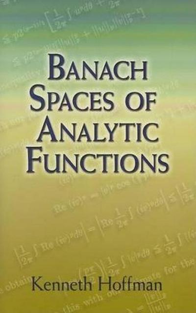 Banach Spaces of Analytic Functions