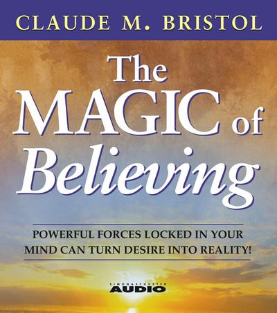 The Magic of Believing