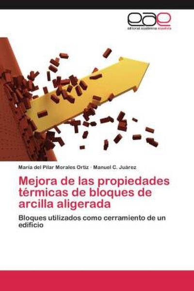 Mejora de las propiedades térmicas de bloques de arcilla aligerada