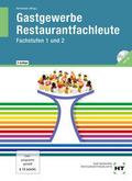 Restaurantfachleute, Gastronomie, Fachstufe 1 und 2
