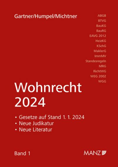Wohnrecht 2024