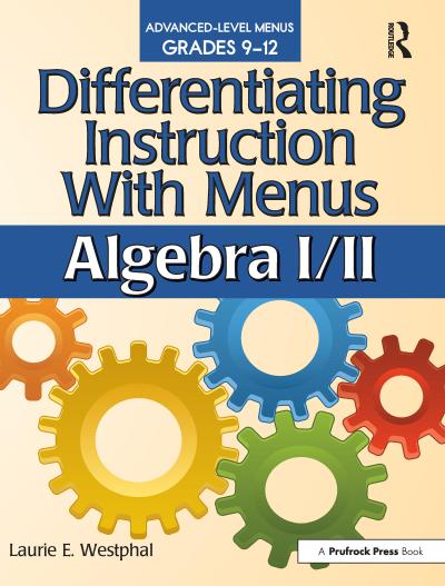Differentiating Instruction With Menus