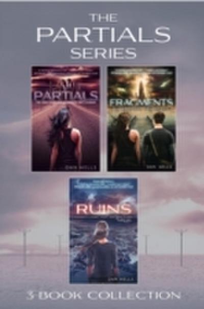 Partials series 1-3 (Partials; Fragments; Ruins) (Partials)
