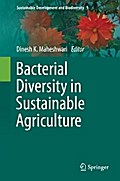 Bacterial Diversity in Sustainable Agriculture
