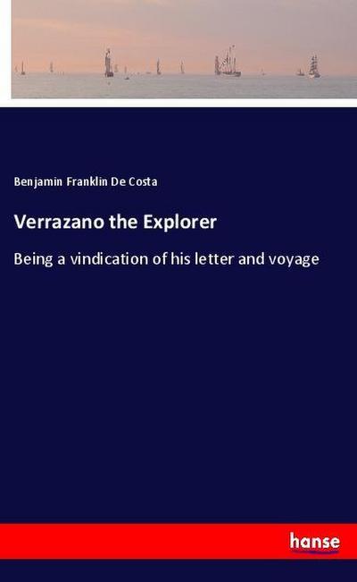 Verrazano the Explorer