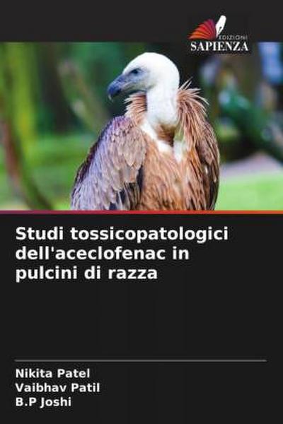 Studi tossicopatologici dell’aceclofenac in pulcini di razza