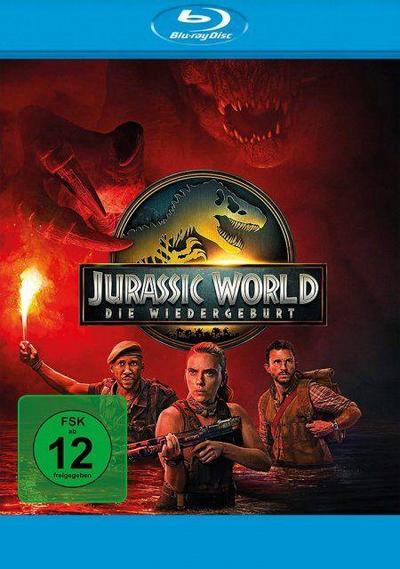 Jurassic World: Die Wiedergeburt