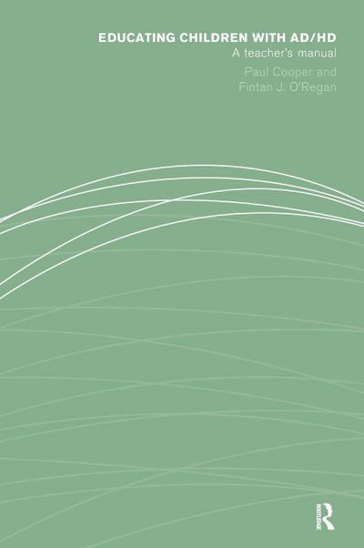 Educating Children with AD/HD