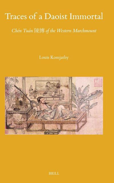 Traces of a Daoist Immortal