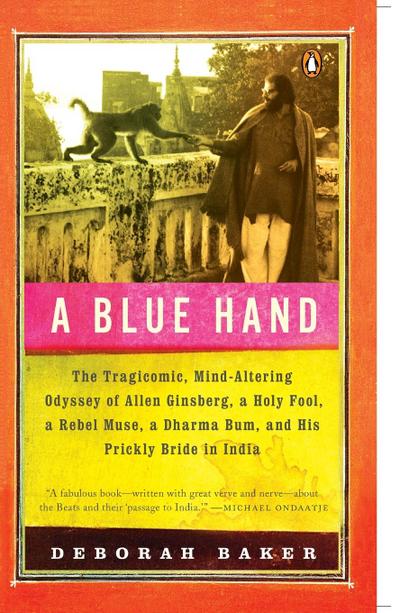 A Blue Hand