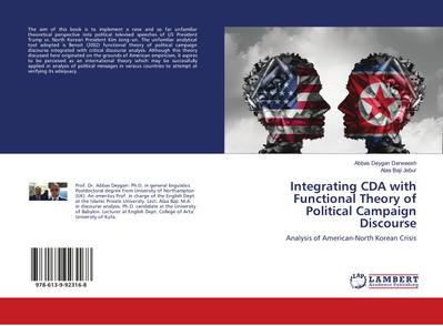 Integrating CDA with Functional Theory of Political Campaign Discourse