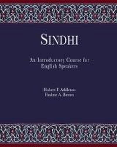 Sindhi