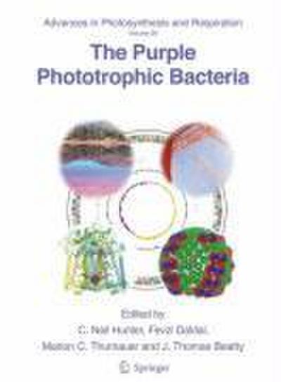 The Purple Phototrophic Bacteria
