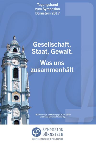 Tagungsband zum Symposion Dürnstein 2017