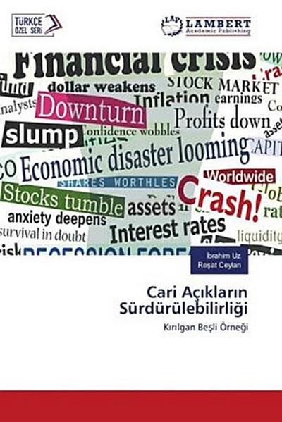 Cari Aç¿klar¿n Sürdürülebilirli¿i