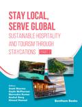 Stay Local, Serve Global: Sustainable Hospitality and Tourism through Staycations (Part 2)