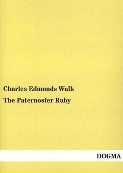 The Paternoster Ruby