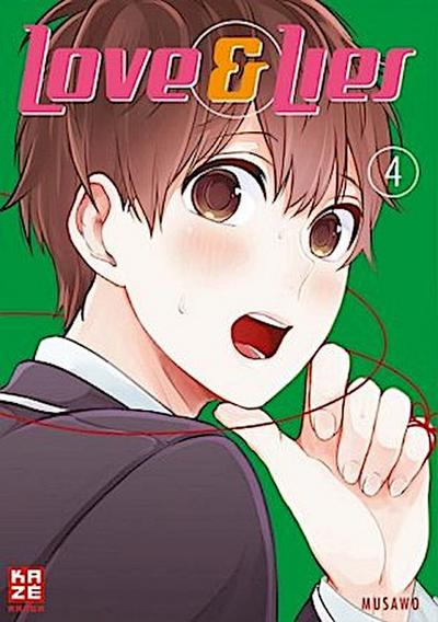 Love & Lies. Bd.4
