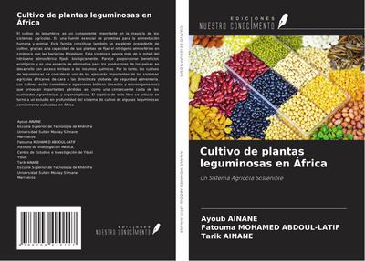 Cultivo de plantas leguminosas en África