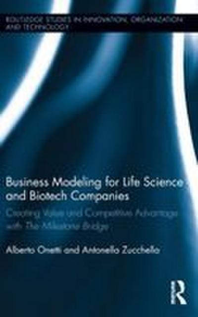 Business Modeling for Life Science and Biotech Companies