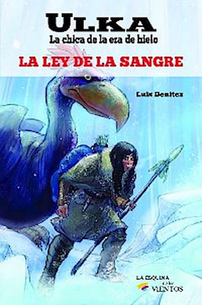 Ulka, la chica de la era de hielo