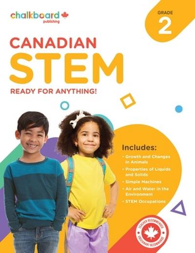 Canadian STEM Grade 2